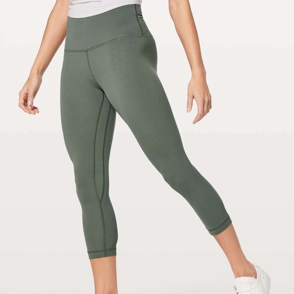 Lululemon Align Crop *21" High Rise Pants H10901 - Picture 8 of 11